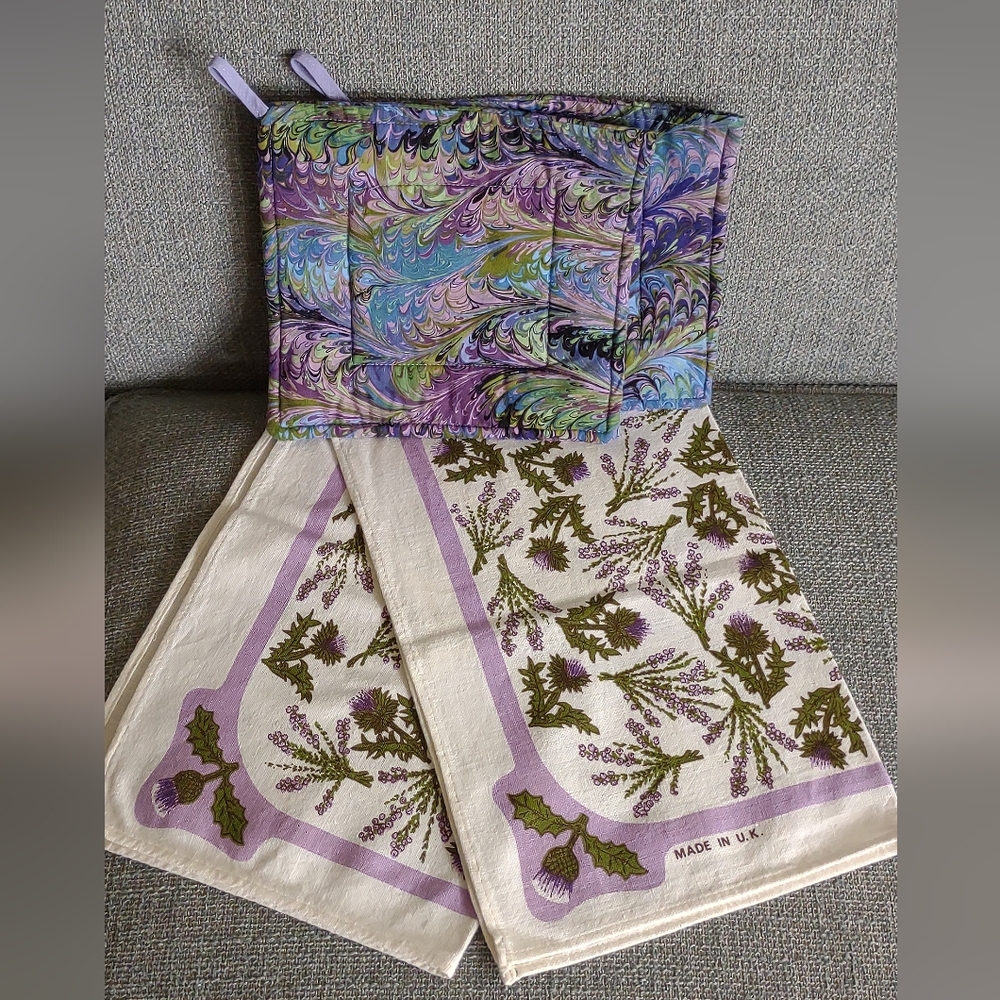 Firm Final Price!*Patterned Textiles(UK)